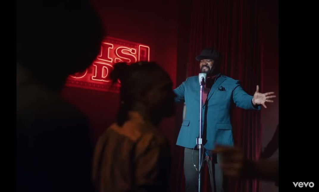 Guarda il video di 'Revival', il nuovo straordinario video firmato Gregory Porter