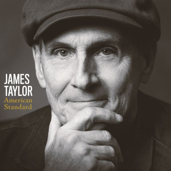 Il leggendario cantante e songwriter James Taylor pubblica il nuovo album "American Standard" il 28 febbraio su etichetta Fantasy