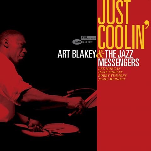 ART BLAKEY & THE JAZZ MESSENGERS: ARRIVA L'ALBUM INEDITO "JUST COOLIN’"