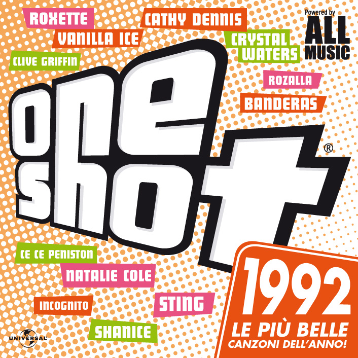 ONE SHOT 1992