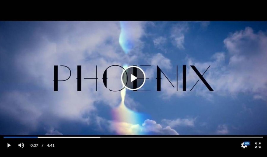 Gregory Porter dedica un inno all'insopprimibile anelito all'amore con 'Phoenix', il nuovo singolo dall'album "All Rise"