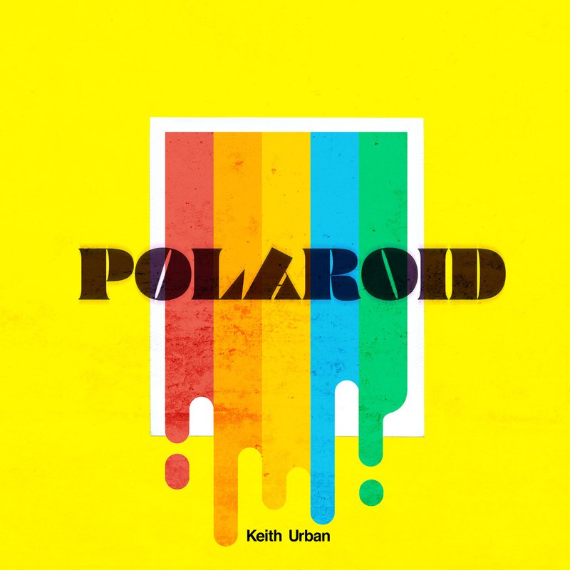 Una canzone irresistibile, un video giocoso quanto sofisticato: è POLAROID, il nuovo singolo di Keith Urban