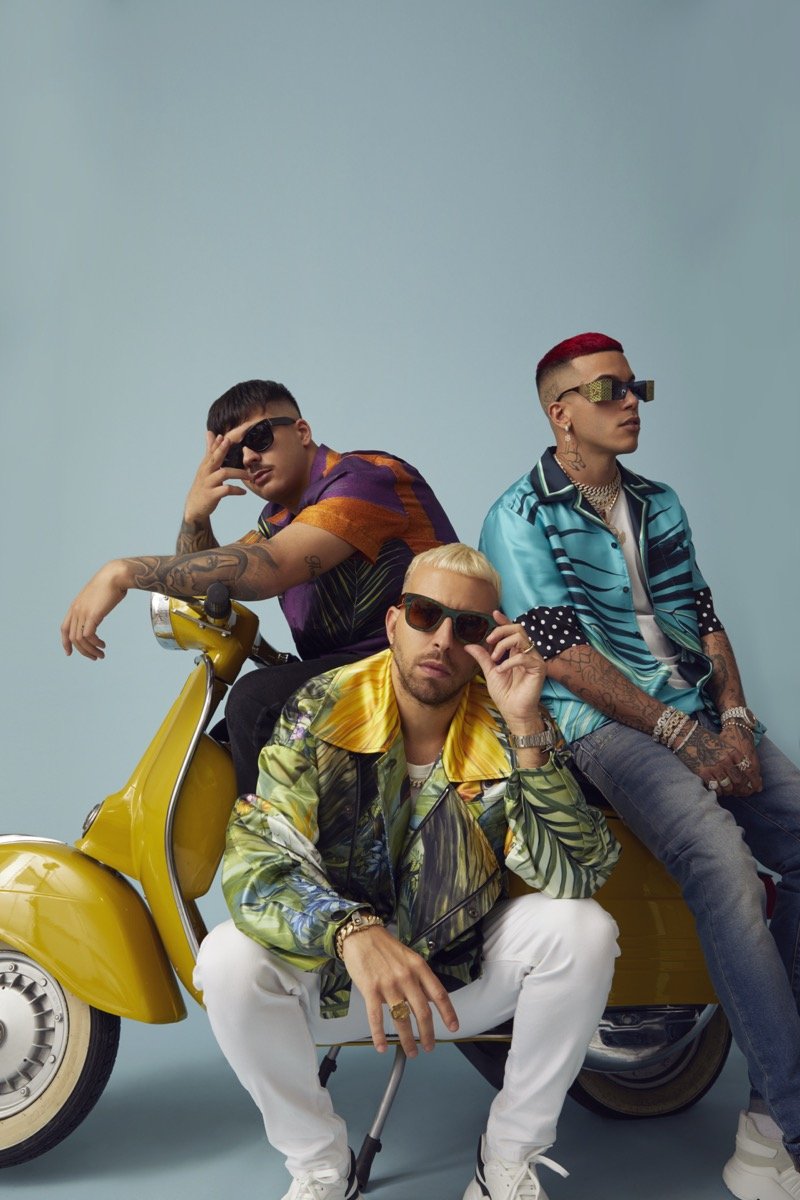 M’ MANC È IL NUOVO SINGOLO DI SHABLO FEAT. SFERA EBBASTA E GEOLIER