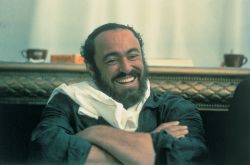 Sabato 8 l'ultimo saluto al Maestro Pavarotti
