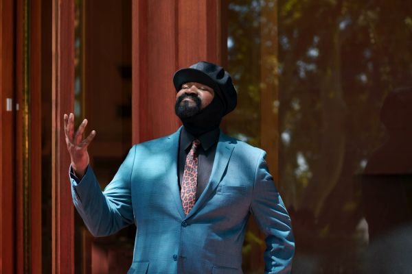 Gregory Porter, la stella che canta pensando a Marte