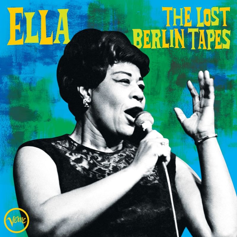 Le sorprese non finiscono mai... "Ella: The Lost Berlin Tapes": guarda il video!