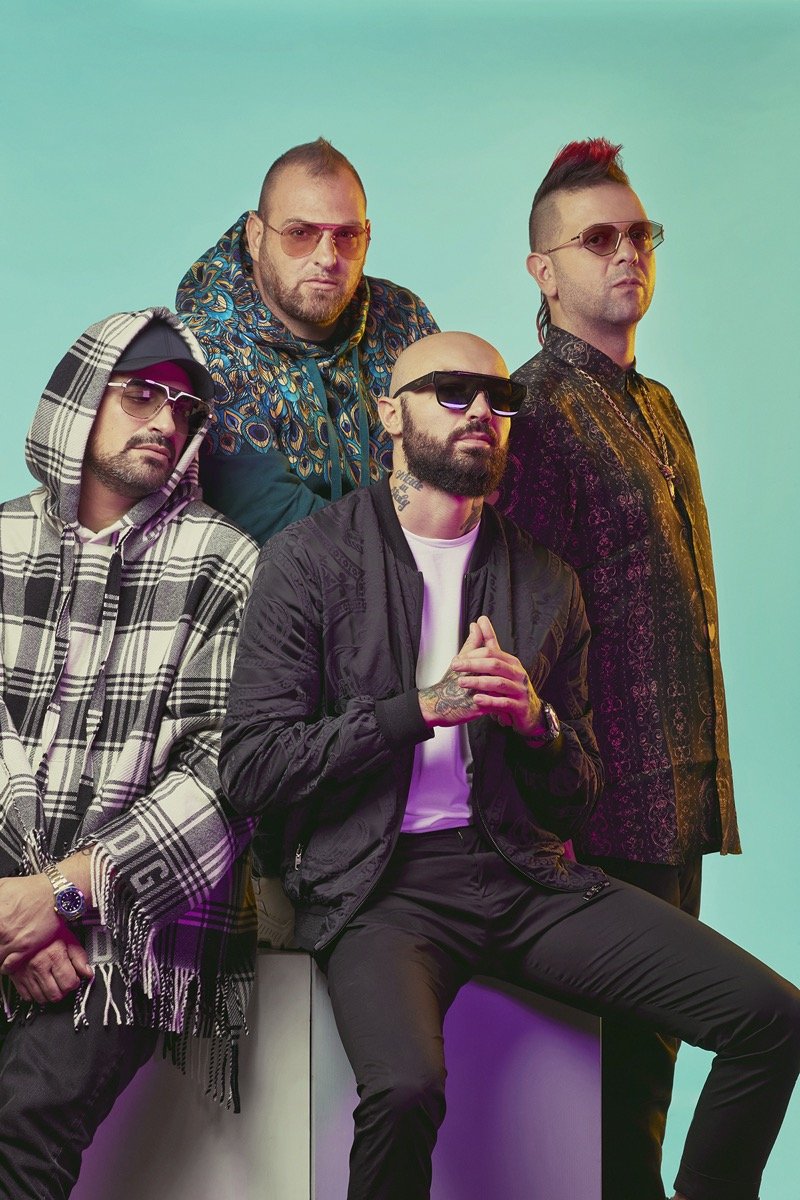 SI INTITOLA DON’T WORRY IL PRIMO BEST OF DEI BOOMDABASH