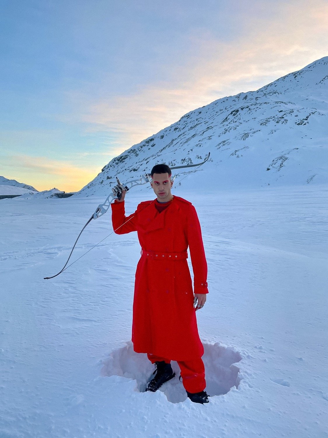 TORNA MAHMOOD CON INUYASHA, IL NUOVO SINGOLO