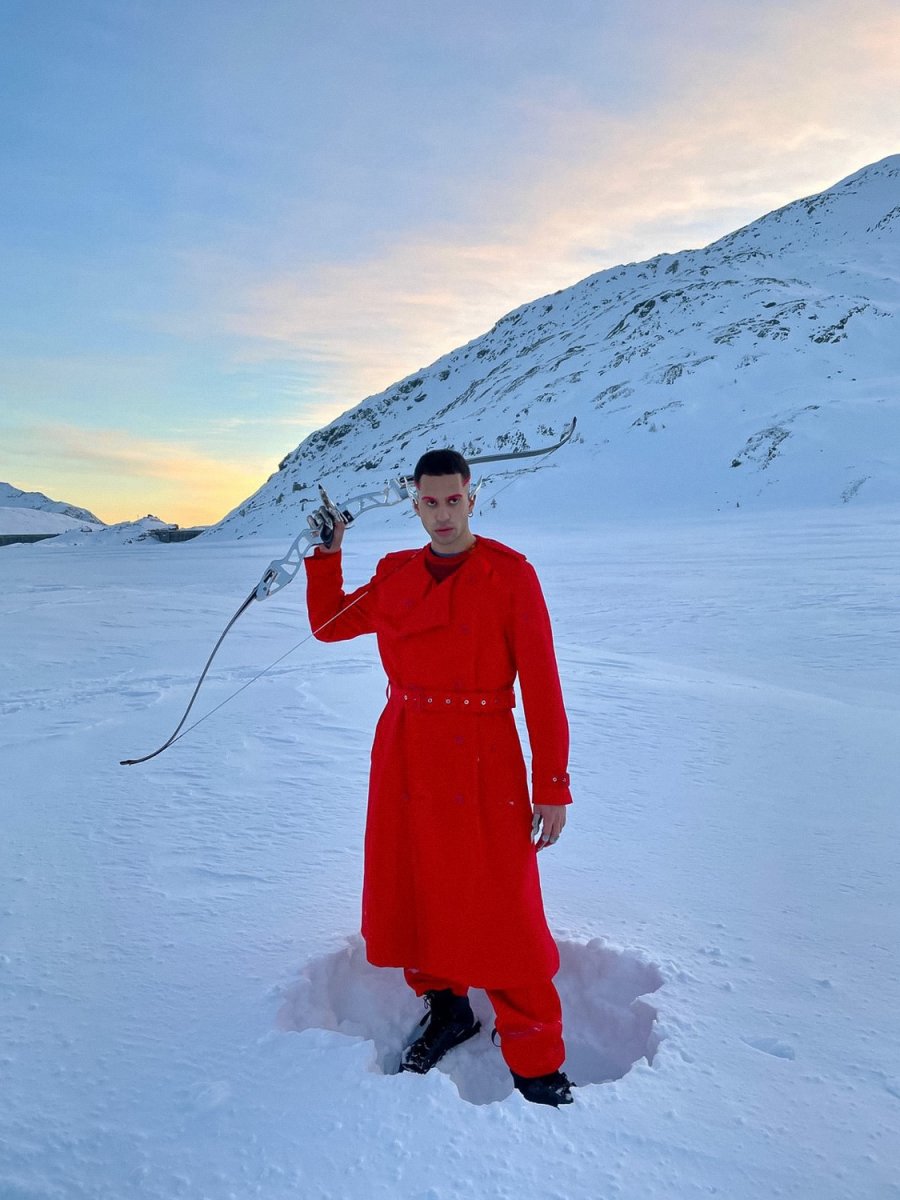 TORNA MAHMOOD CON INUYASHA, IL NUOVO SINGOLO