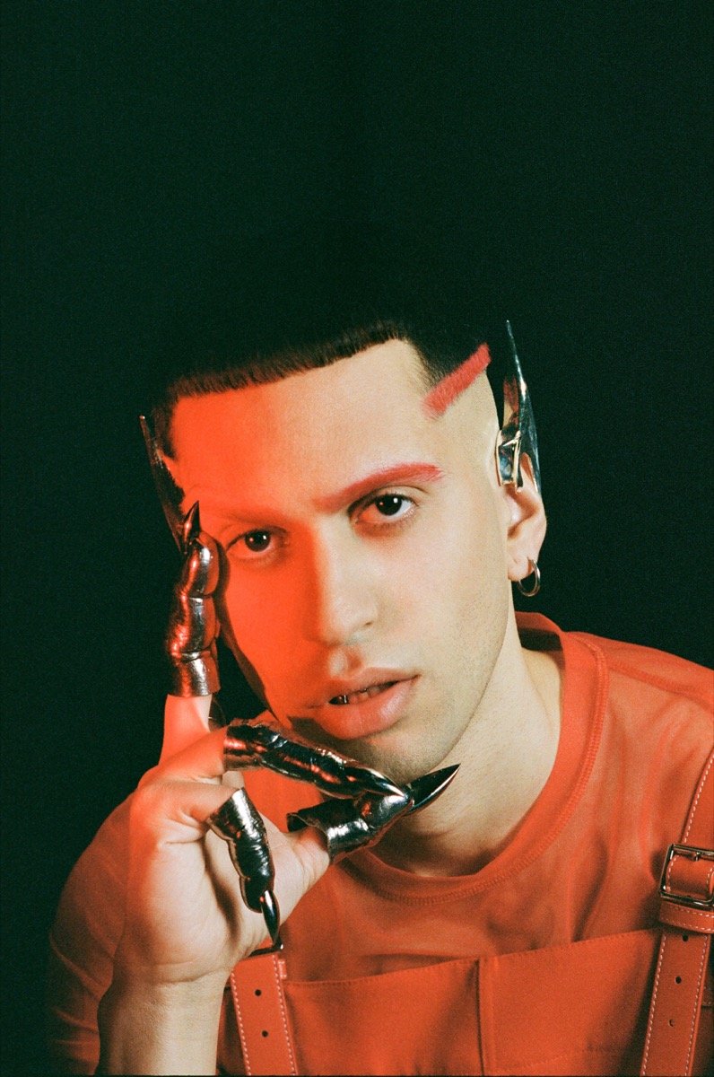 MAHMOOD: IL VIDEO DI INUYASHA, IL NUOVO SINGOLO