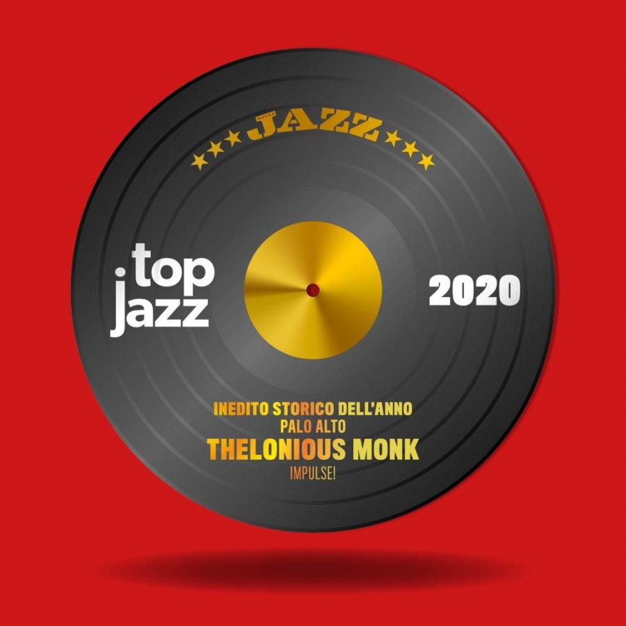 Top Jazz 2020: "Palo Alto" di Thelonious Monk è 'Inedito storico dell'anno'