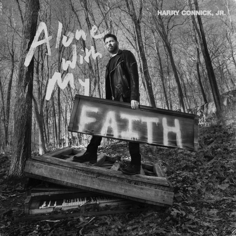 Harry Connick Jr. pubblicherà un album di ringraziamento: "Alone with my Faith"