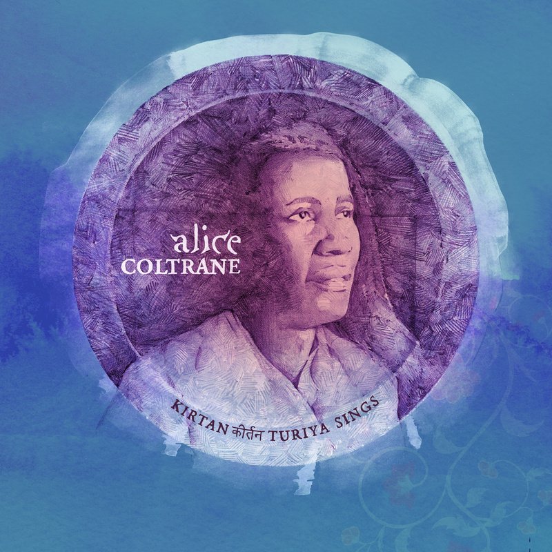 Una profonda e intensa registrazione della madrina del jazz più spirituale: Alice Coltrane