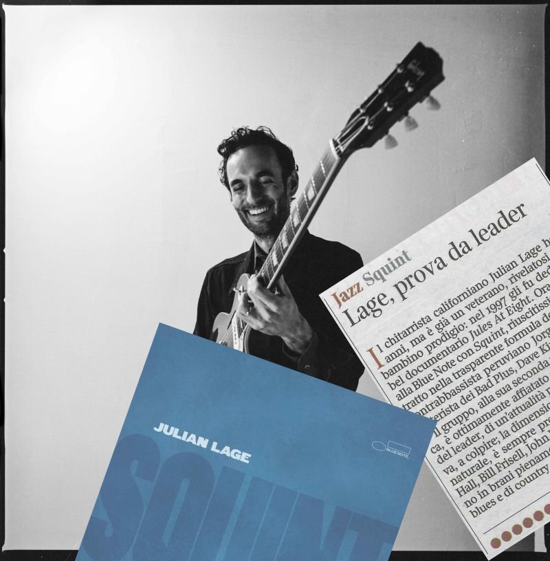 "... ma è il linguaggio del leader [...] a colpire; la dimensione melodica, fluida e naturale, è sempre protagonista."