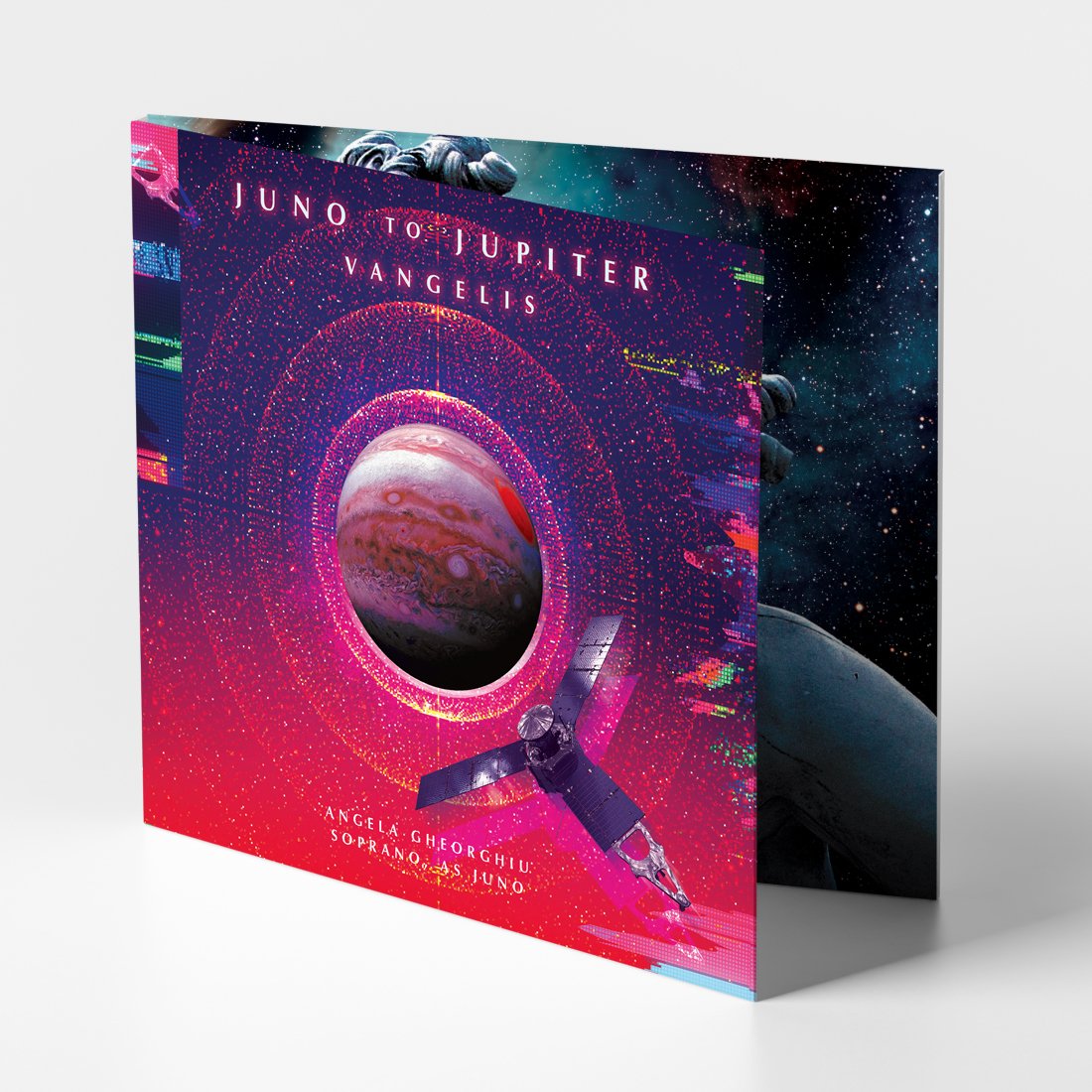 VANGELIS: JUNO TO JUPITER