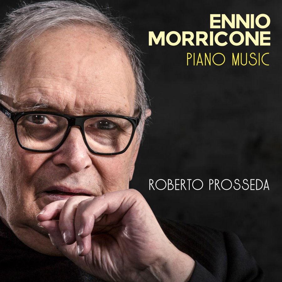 ROBERTO PROSSEDA PRESENTE "ENNIO MORRICONE: PIANO MUSIC" A TV2000