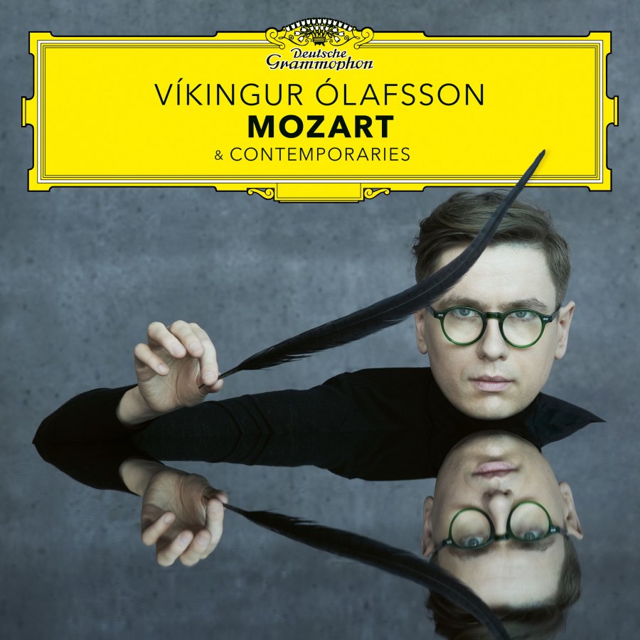 VÍKINGUR ÓLAFSSON: MOZART & CONTEMPORARIES