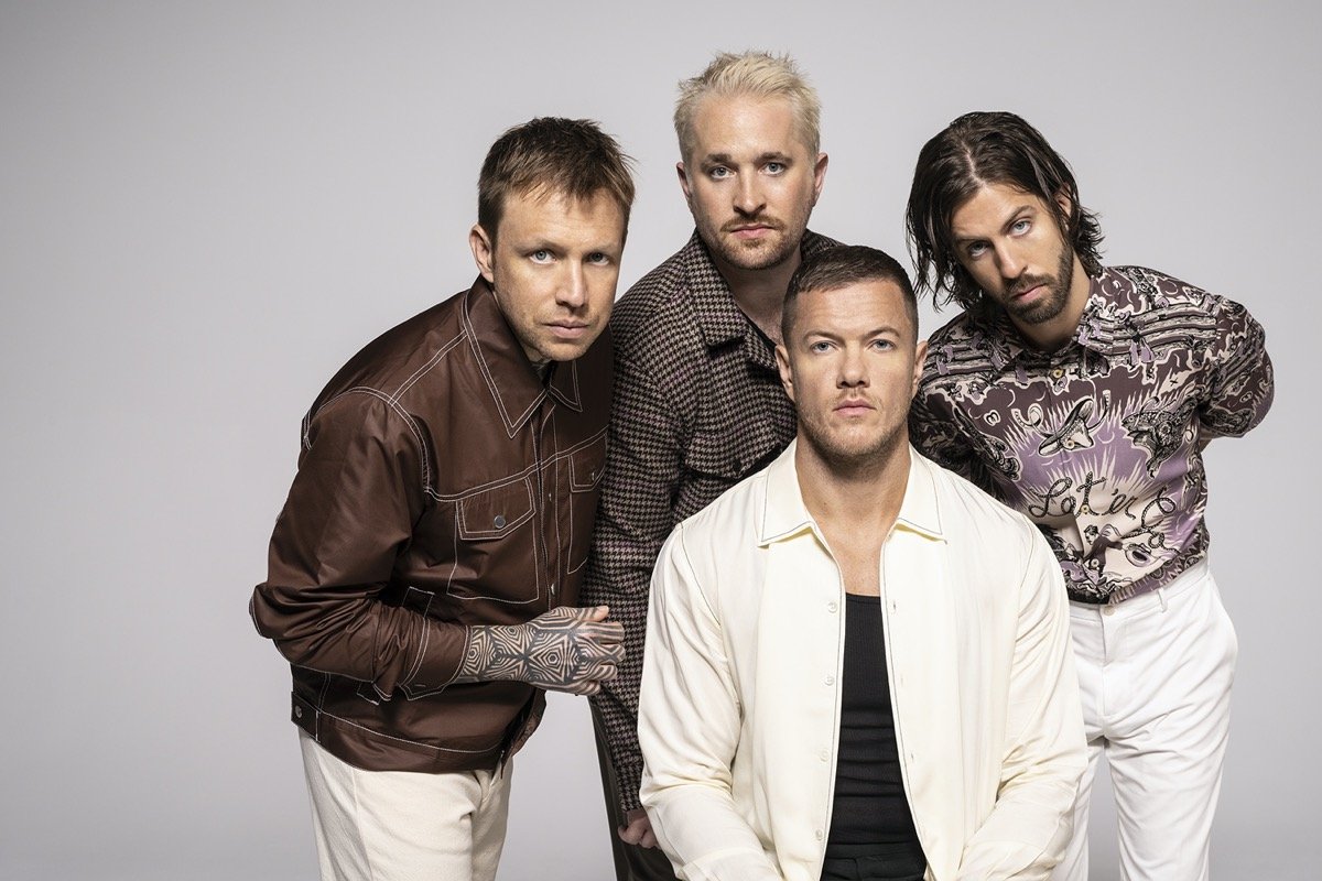 DISPONIBILE IL NUOVO ALBUM “MERCURY ACT-1” DEGLI IMAGINE DRAGONS