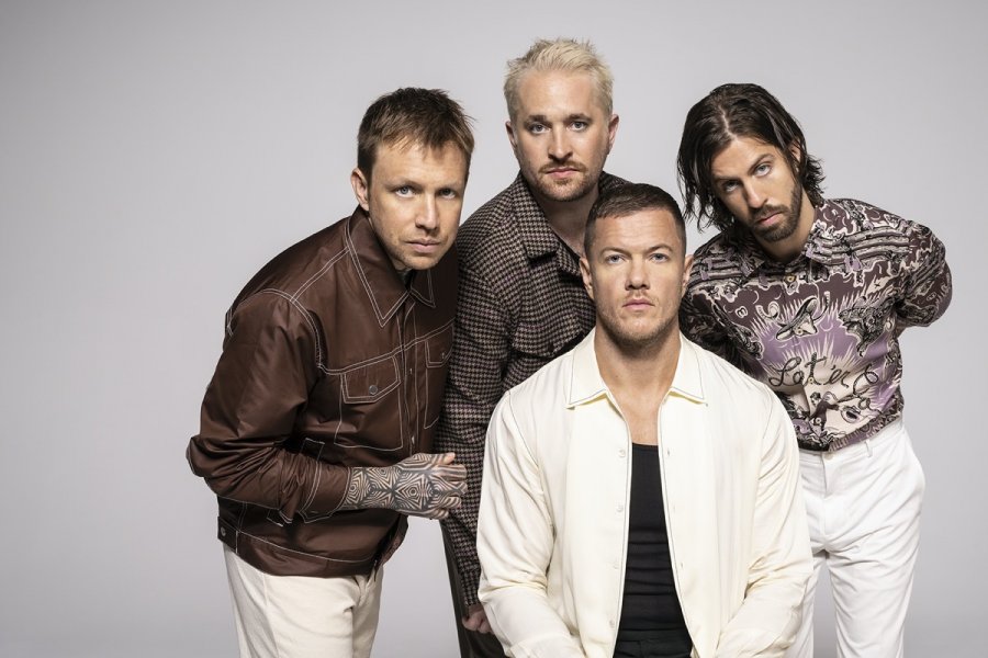 DISPONIBILE IL NUOVO ALBUM “MERCURY ACT-1” DEGLI IMAGINE DRAGONS