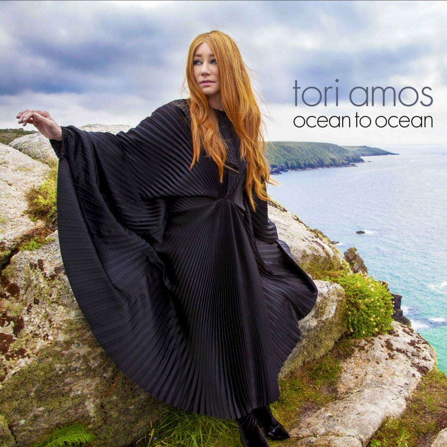 TORI AMOS ANNUNCIA IL NUOVO ALBUM "OCEAN TO OCEAN"