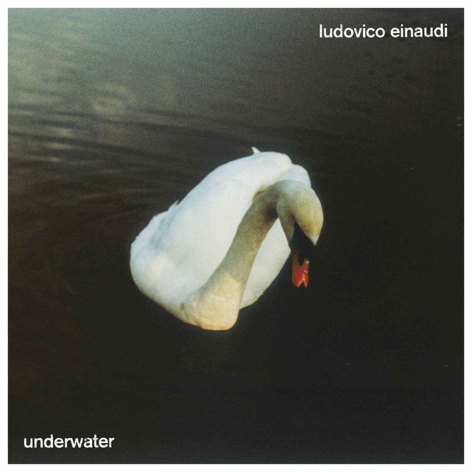 LUDOVICO EINAUDI ANNUNCIA IL NUOVO ALBUM PER SOLO PIANOFORTE "UNDERWATER"