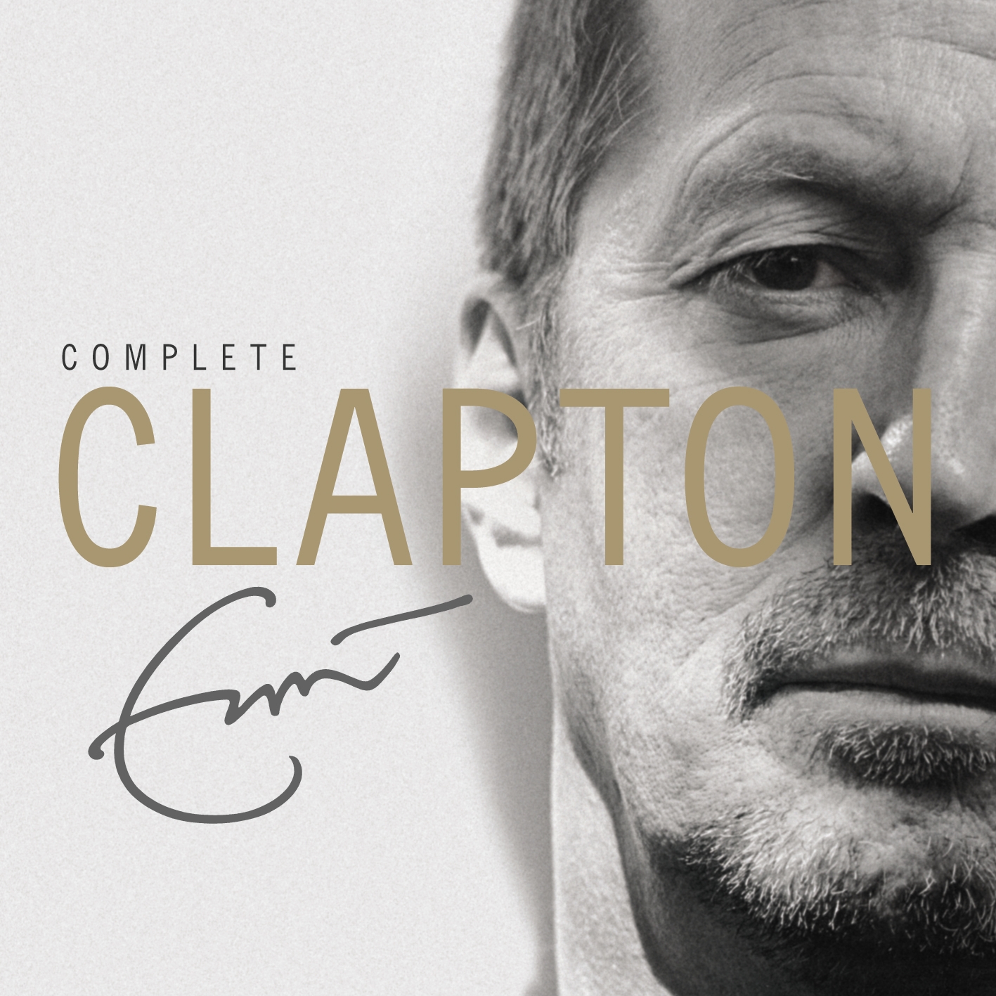 ERIC CLAPTON - COMPLETE CLAPTON