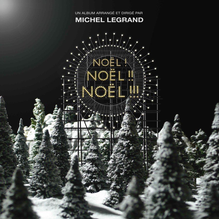 MICHEL LEGRAND: NOËL! NOËL!! NOËL!!!