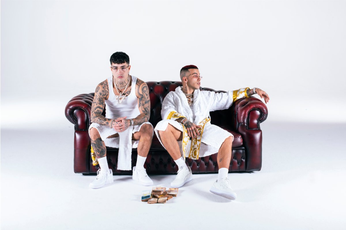 TONY EFFE FEAT. SFERA EBBASTA: ESCE “MI PIACE”