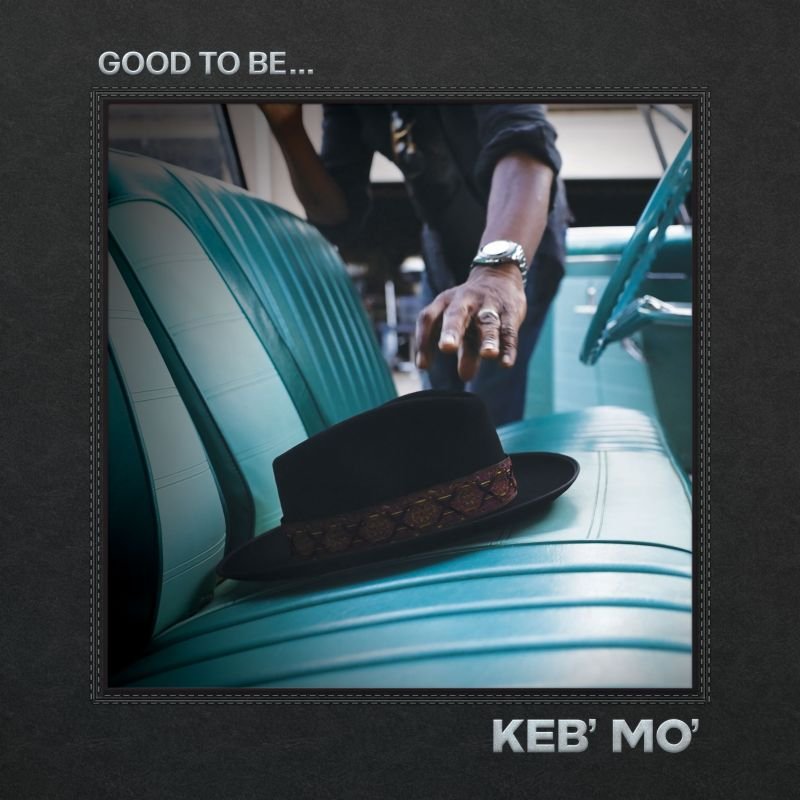 L'album "Good to Be" è una sorta di ‘ritorno a casa’ per Keb' Mo': guarda il video con Darius Rucker!