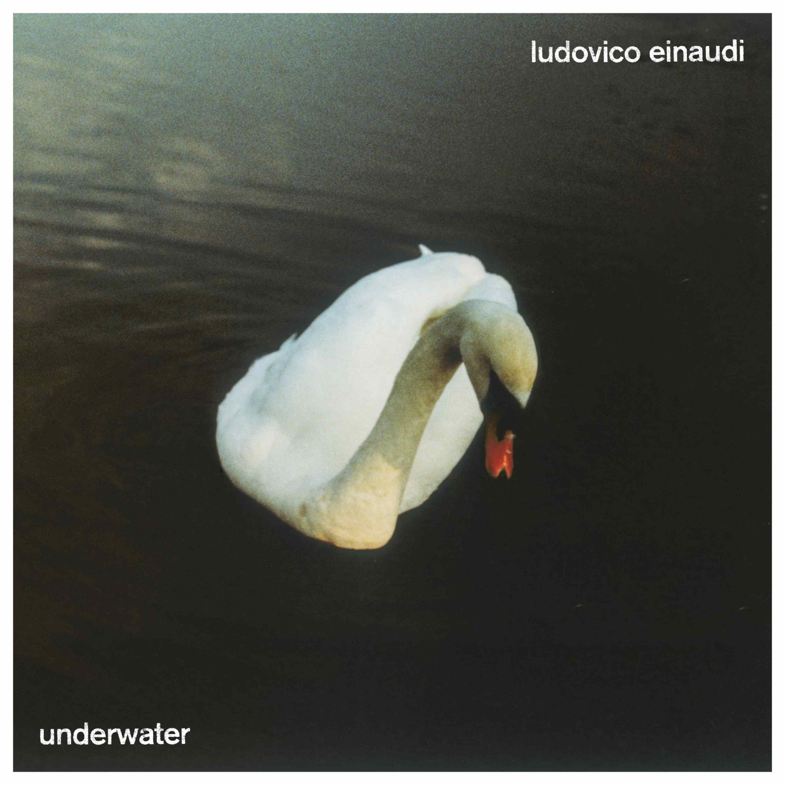 ESCE OGGI "UNDERWATER", IL NUOVO ALBUM DI LUDOVICO EINAUDI