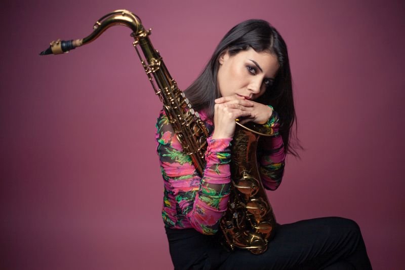 La sassofonista Melissa Aldana debutta su etichetta Blue Note nel ruolo di leader con “12 Stars”