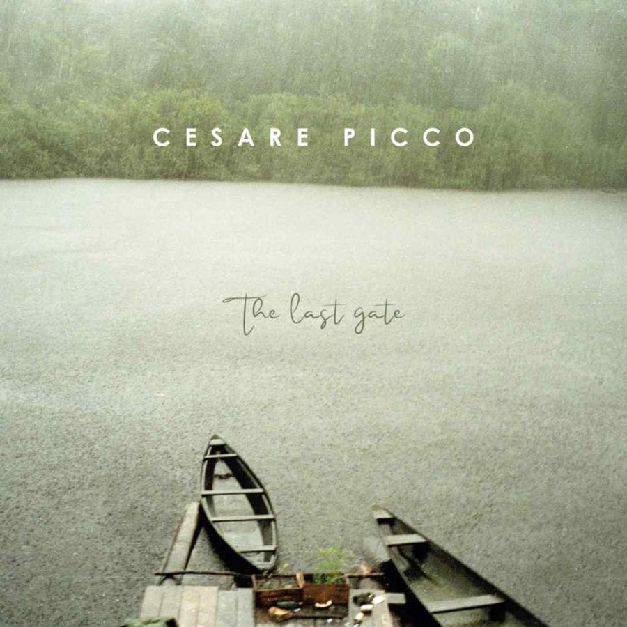 CESARE PICCO: "THE LAST GATE" E' DISPONIBILE IN AUDIO SPAZIALE DOLBY ATMOS SU APPLE MUSIC