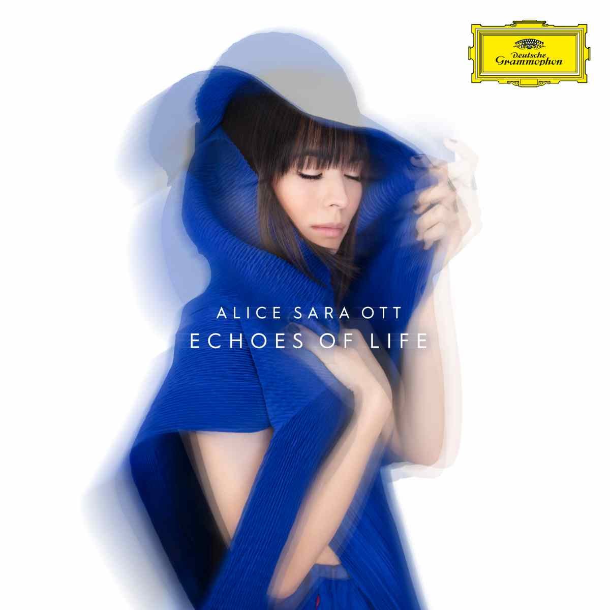 ALICE SARA OTT: RECENSIONE A 5 STELLE SU MUSICA PER "ECHOES OF LIFE"