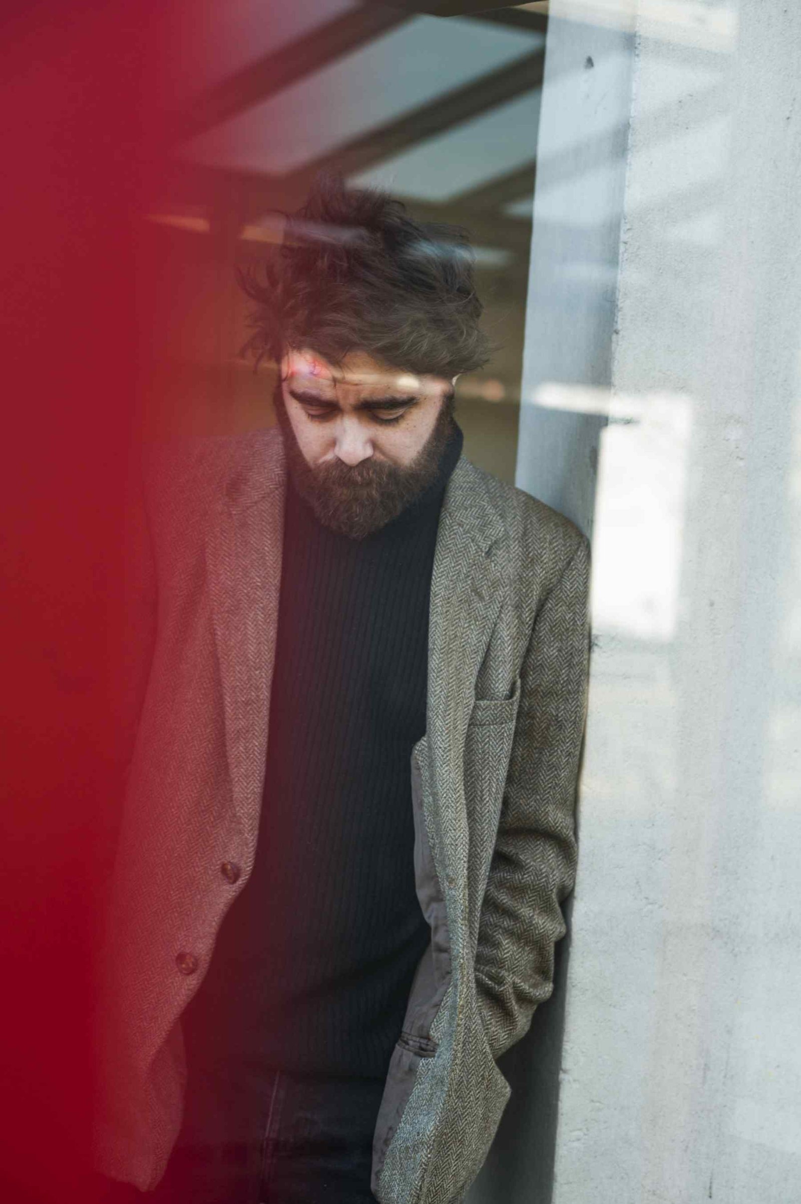 "FEEL AGAIN" FEAT. GHOSTPOET: IL NUOVO SINGOLO DI FEDERICO ALBANESE