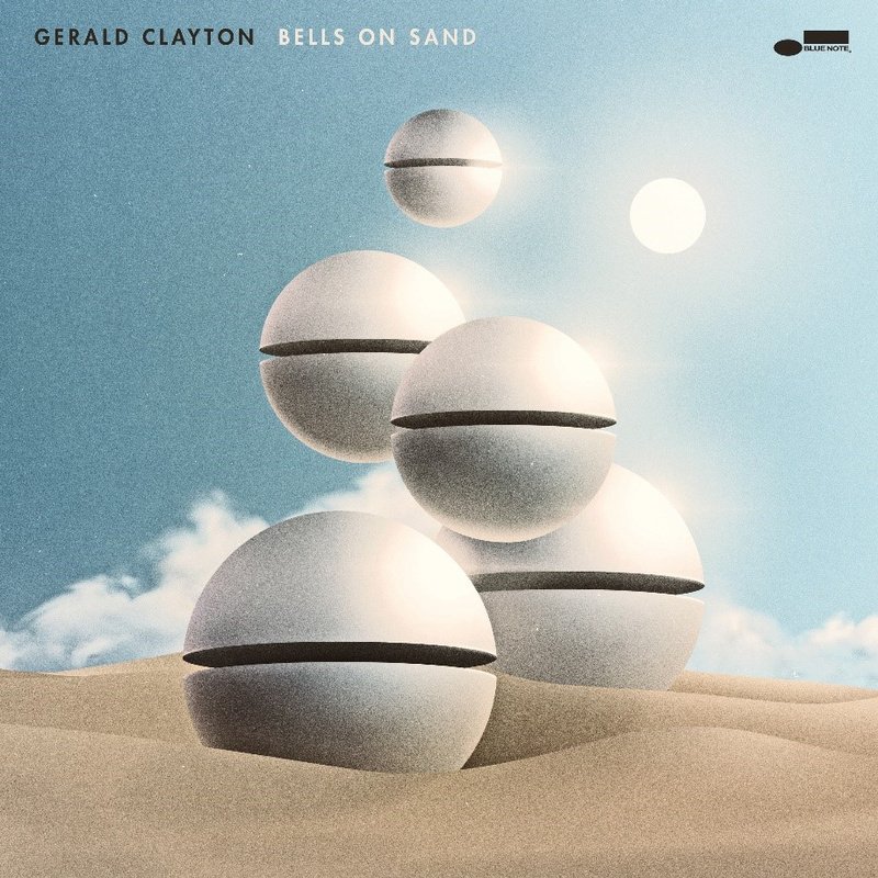 Ecco 'Waters Edge', il primo assaggio del nuovo album del pianista e compositore Gerald Clayton