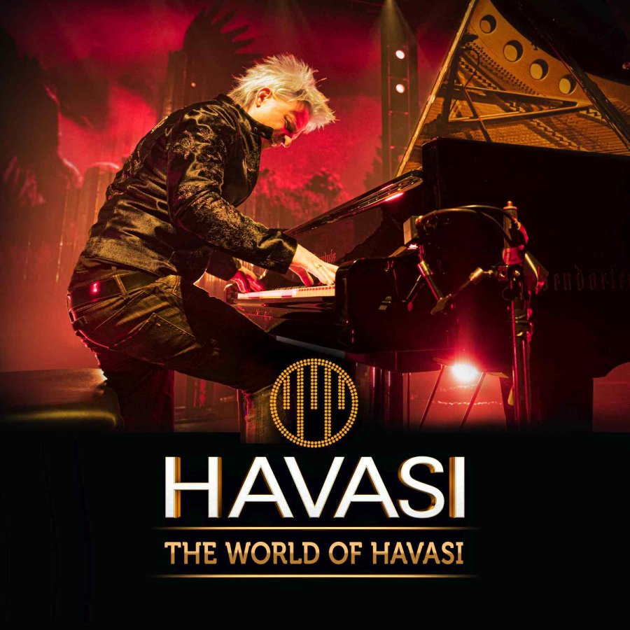HAVASI: IL PIANISTA, COMPOSITORE E SHOWMAN FIRMA CON UNIVERSAL MUSIC GROUP