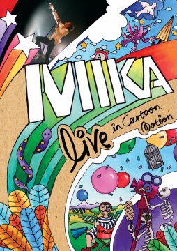 MIKA IN DVD!