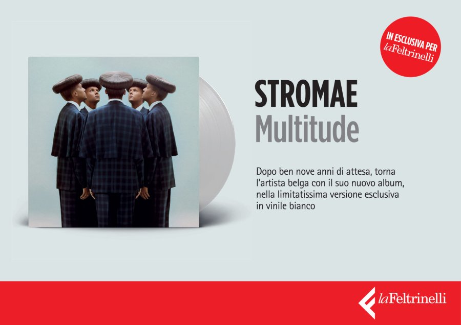 Stromae - MULTITUDE