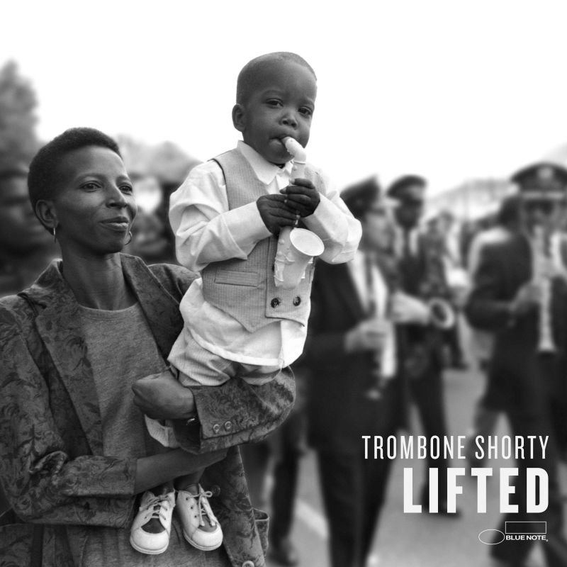 Ascolta 'Lifted', il nuovo singolo dall'album omonimo di Trombone Shorty (in uscita per Blue Note il 29 aprile)