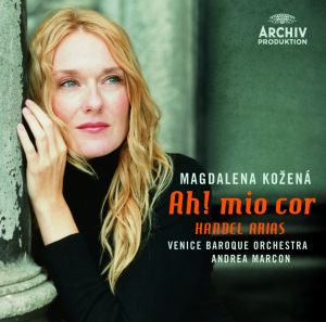 Solo Handel in questo nuovo disco della Kožená
