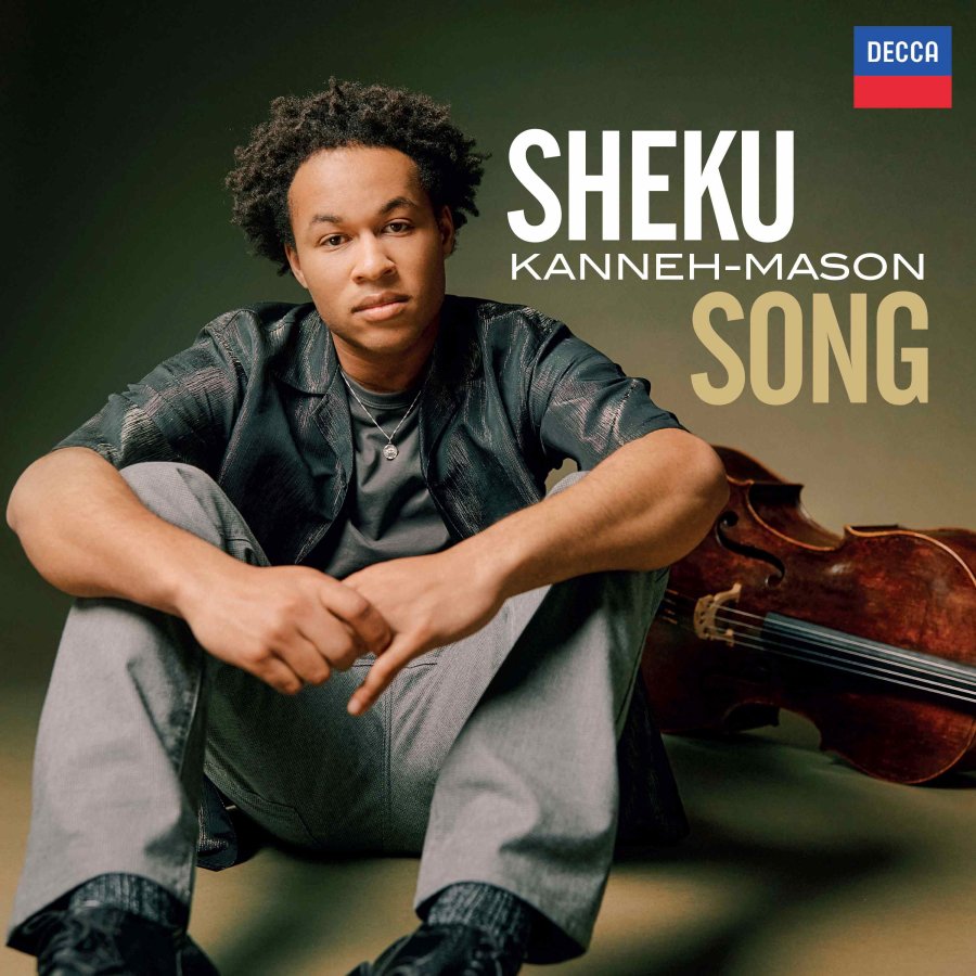 SHEKU KANNEH-MASON ANNUNCIA IL NUOVO ALBUM SOLISTA "SONG”
