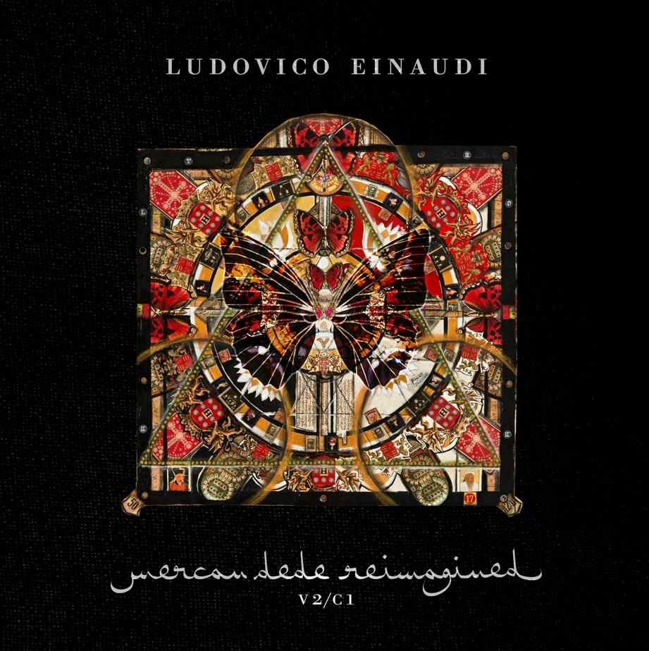 LUDOVICO EINAUDI: MERCAN DEDE REIMAGINED. UN NUOVO CAPITOLO DELL'AFFASCINANTE PROGETTO REMIX.
