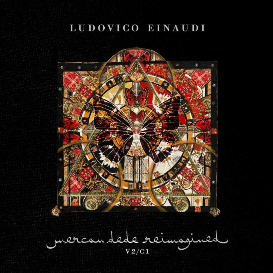 LUDOVICO EINAUDI: MERCAN DEDE REIMAGINED. UN NUOVO CAPITOLO DELL'AFFASCINANTE PROGETTO REMIX.
