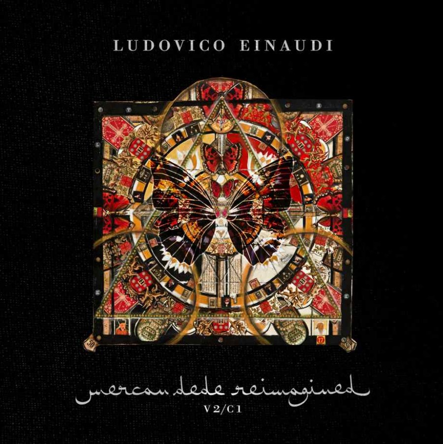 LUDOVICO EINAUDI: MERCAN DEDE REIMAGINED. UN NUOVO CAPITOLO DELL'AFFASCINANTE PROGETTO REMIX.