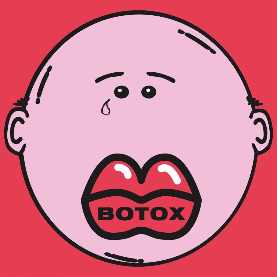 Botox, il nuovo album di Night Skinny del 202