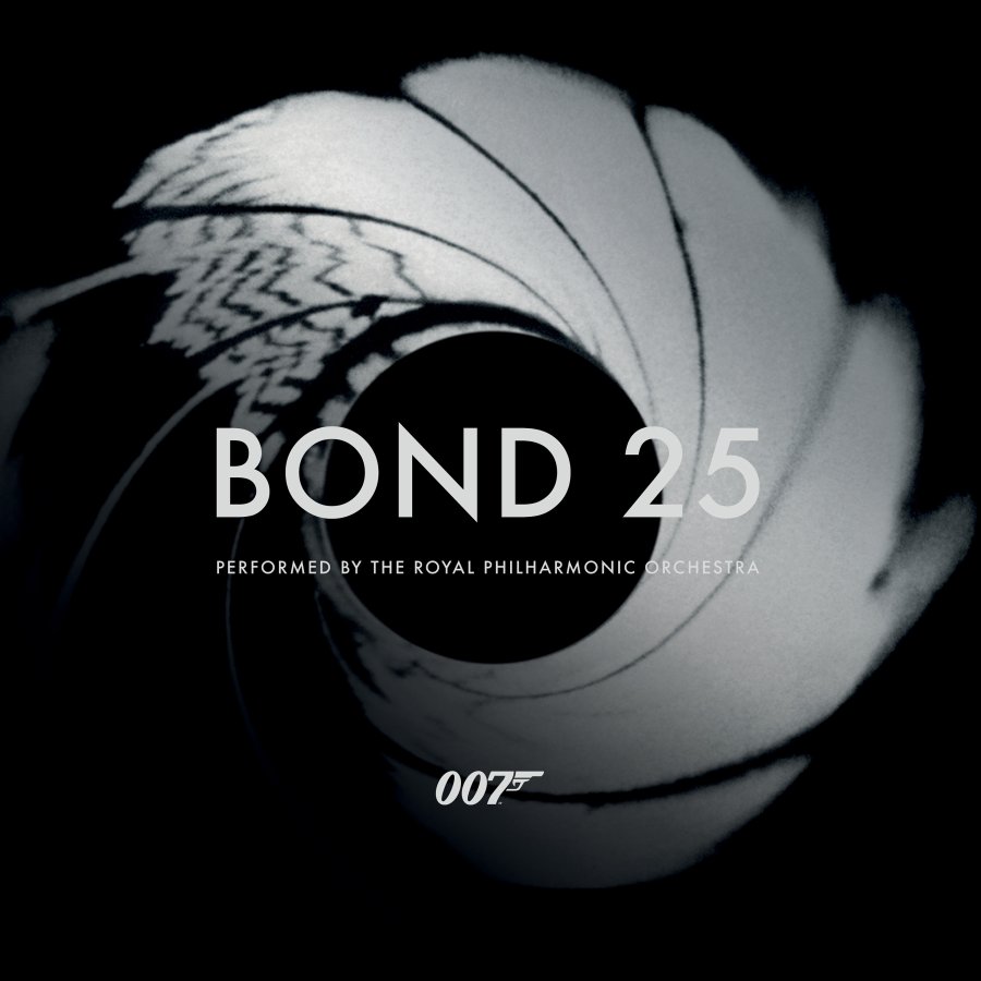 BOND 25: I TEMI DI JAMES BOND ESEGUITI DALLA ROYAL PHILHARMONIC ORCHESTRA PER CELEBRARE I 60 ANNI DI 007