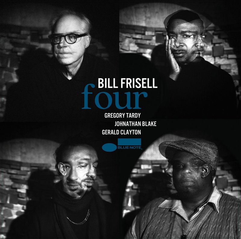 Bill Frisell pubblicherà , il prossimo 11 novembre, il suo terzo album da leader per Blue Note Records.