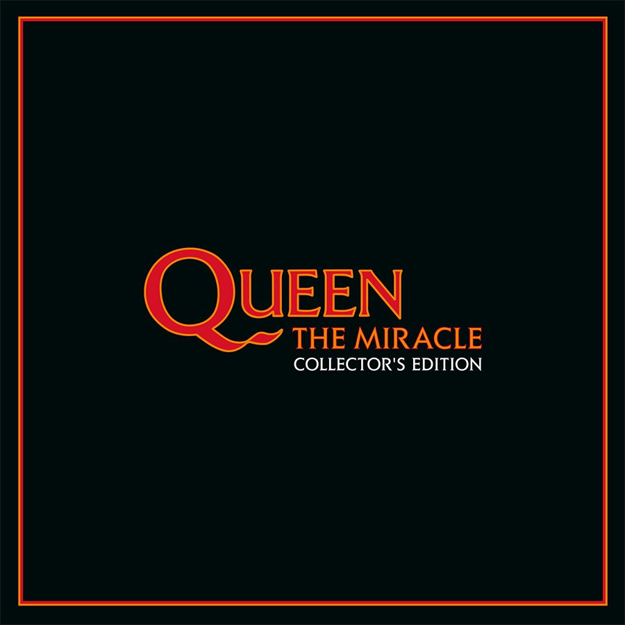 THE MIRACLE, il nuovo album remaster dei Queen