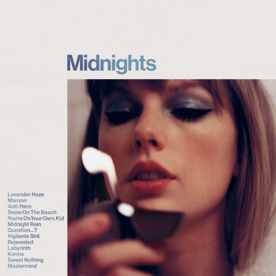 MIDNIGHTS, il nuovo album di Taylor Swift del 2022