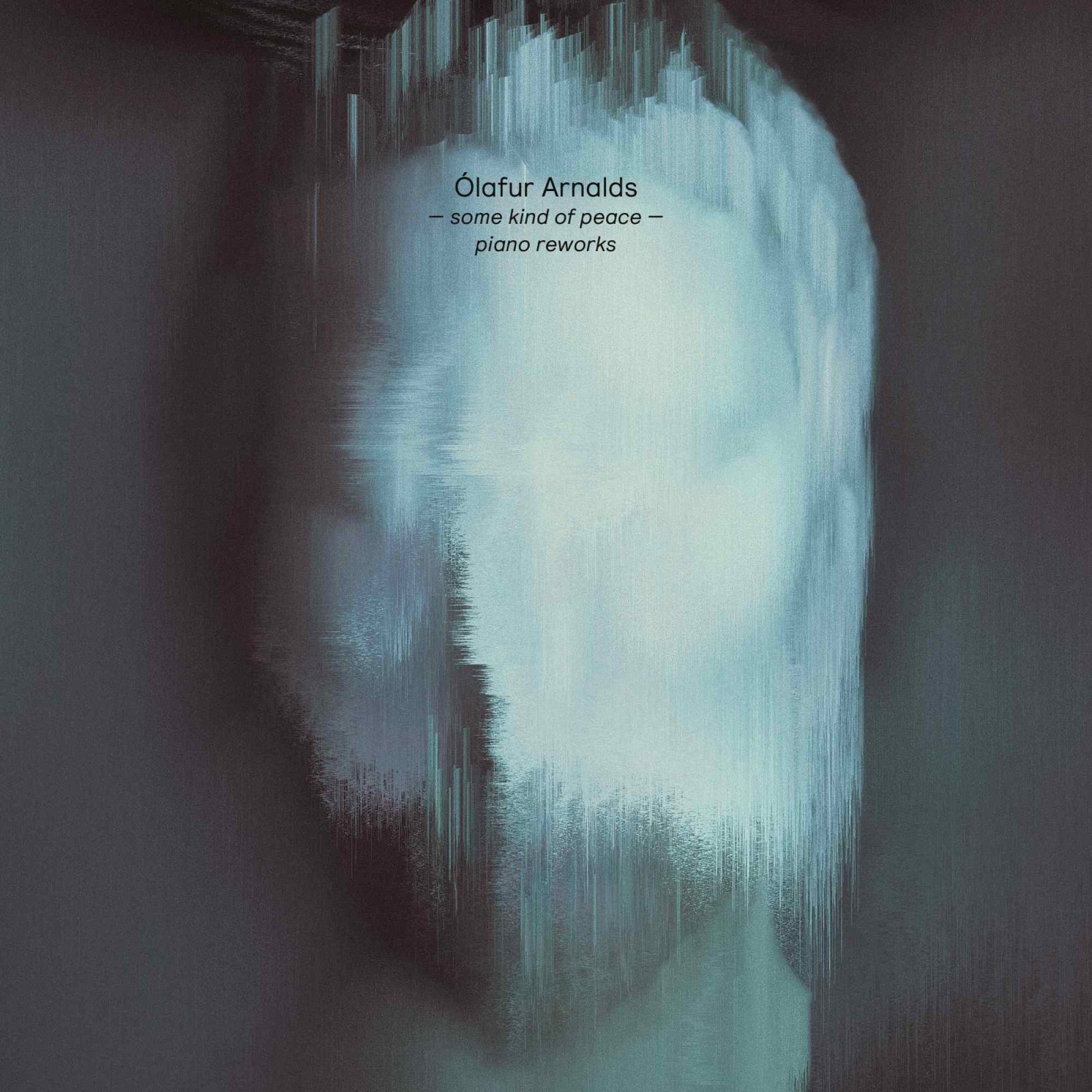 ÓLAFUR ARNALDS: ESCE OGGI "SOME KIND OF PEACE - PIANO REWORK"